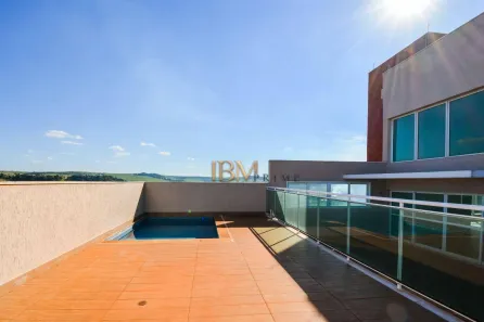 Cobertura com 4 Quartos à venda, 586m² no Vila do Golf, Ribeirão Preto