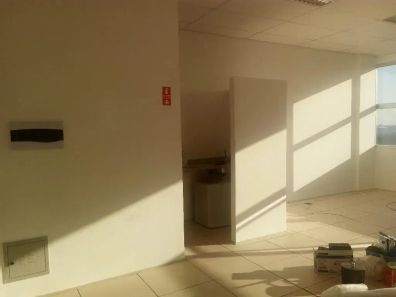 Sala Comercial com 1 Quarto para venda ou aluguel, 45m² no Swiss Park, Campinas