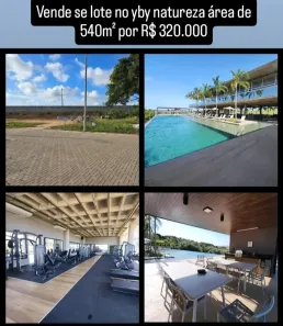 Lote/Terreno à venda, 450m² no Parque das Nações, Parnamirim