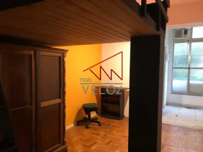 Kitnet à venda, 35m² no Glória, Rio de Janeiro