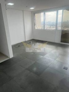 Sala Comercial à venda, 34m² no Novo Homero Thon, Santo André