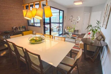 Apartamento com 3 Quartos à venda, 154m² no Jardim Armênia, Mogi das Cruzes