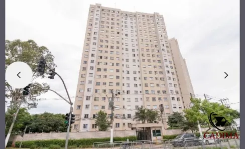 Apartamento com 2 Quartos à venda, 40m² no Jardim Belém, São Paulo