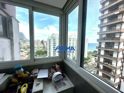 Apartamento com 4 Quartos à venda, 177m² no Barra da Tijuca, Rio de Janeiro
