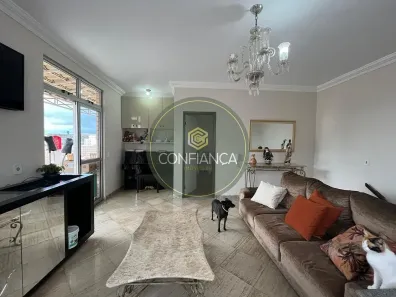 Cobertura com 4 Quartos à venda, 210m² no Fernão Dias, Belo Horizonte