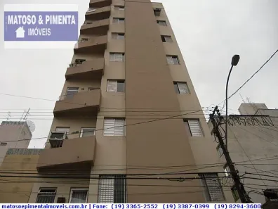 Apartamento com 2 Quartos para alugar, 60m² no Botafogo, Campinas