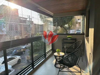 Apartamento com 3 Quartos à venda, 93m² no Andaraí, Rio de Janeiro