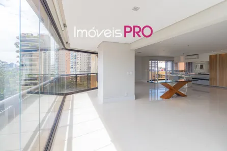 Apartamento com 3 Quartos à venda, 280m² no Jardim Luzitânia, São Paulo