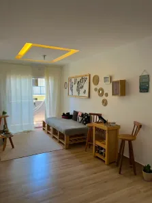 Apartamento com 2 Quartos para alugar, 60m² no Ipitanga, Lauro de Freitas