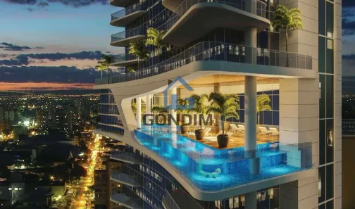 Apartamento com 4 Quartos à venda, 364m² no Meireles, Fortaleza