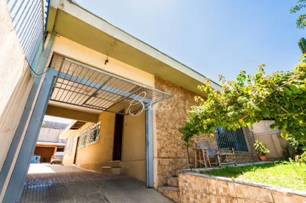 Casa com 4 Quartos à venda, 243m² no Jardim Botânico, Curitiba
