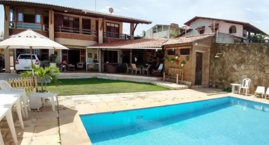 Casa com 4 Quartos à venda, 380m² no Aquiraz, Aquiraz
