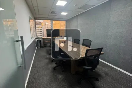 Sala Comercial à venda, 135m² no Itaim Bibi, São Paulo
