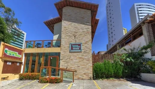 Imóvel Comercial com 25 Quartos à venda, 736m² no Ponta Negra, Natal