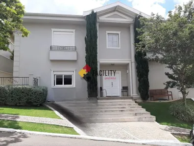 Casa de Condomínio com 5 Quartos à venda, 315m² no Jardim Recanto, Valinhos