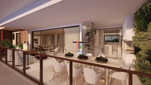 Apartamento com 3 Quartos à venda, 140m² no Jardim das Paineiras, Campinas