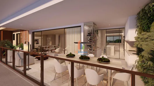 Apartamento com 3 Quartos à venda, 140m² no Jardim das Paineiras, Campinas