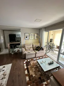 Apartamento com 3 Quartos para alugar, 97m² no Jardim Ermida I, Jundiaí