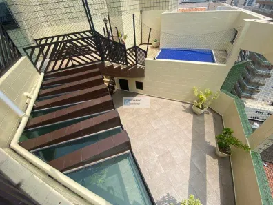 Cobertura com 5 Quartos à venda, 205m² no Tupi, Praia Grande