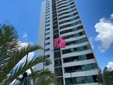Apartamento com 4 Quartos à venda, 123m² no Capim Macio, Natal