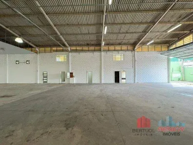 Galpão/Depósito/Armazém para alugar, 720m² no Santa Júlia, Itupeva
