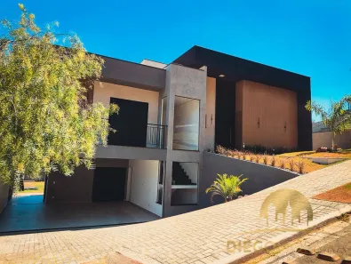 Casa de Condomínio com 3 Quartos à venda, 321m² no Estância Parque de Atibaia, Atibaia