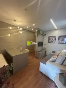 Apartamento com 2 Quartos para alugar, 47m² no Jardim América, Sorocaba