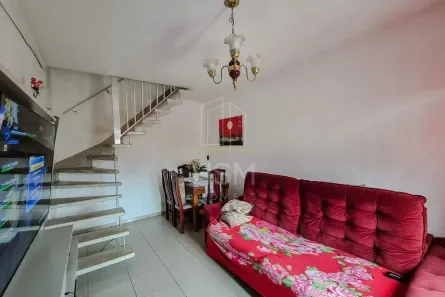 Sobrado com 2 Quartos à venda, 190m² no Demarchi, São Bernardo do Campo