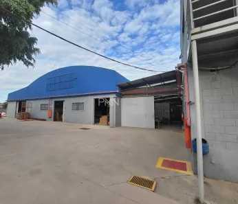 Galpão/Depósito/Armazém à venda, 2700m² no Distrito Industrial Benedito Storani, Vinhedo