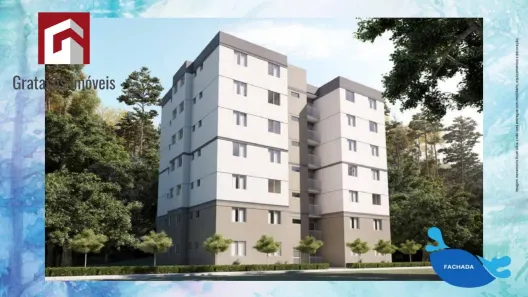 Apartamento com 2 Quartos à venda, 52m² no Centro, Petrópolis