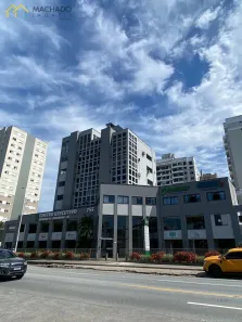 Sala Comercial para alugar, 25m² no Itacorubi, Florianópolis