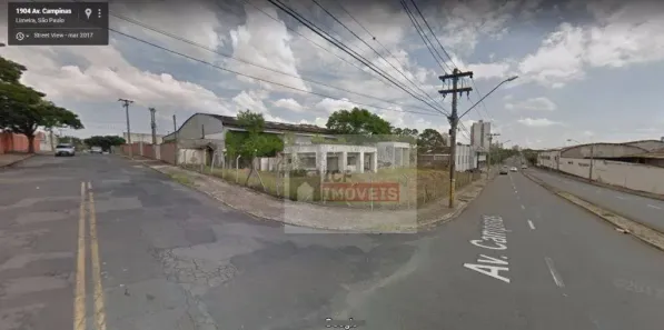 Lote/Terreno à venda, 1408m² no Cidade Jardim, Limeira
