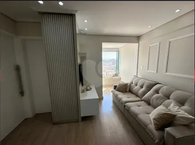 Apartamento com 2 Quartos à venda, 49m² no Vila Gustavo, São Paulo