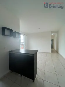 Apartamento com 2 Quartos para alugar, 55m² no Aventureiro, Joinville
