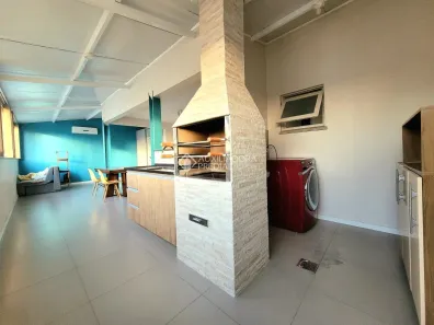 Cobertura com 2 Quartos à venda, 90m² no Santana, Porto Alegre