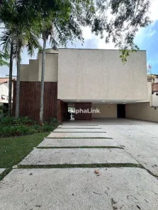 Casa de Condomínio com 4 Quartos para venda ou aluguel, 550m² no Alphaville Residencial Um, Barueri