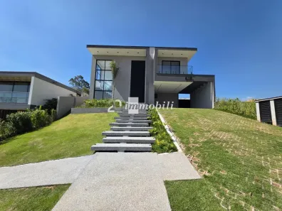 Casa de Condomínio com 5 Quartos à venda, 420m² no Paisagem Renoir, Cotia