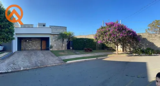 Casa de Condomínio com 3 Quartos à venda, 174m² no Parque Ortolândia, Hortolândia