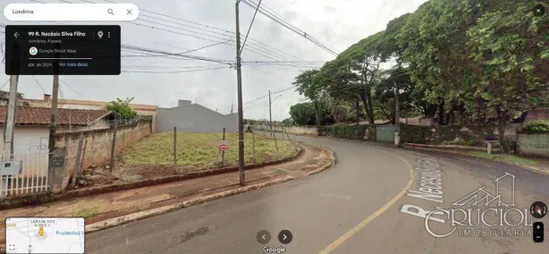 Lote/Terreno à venda, 381m² no Alpes, Londrina