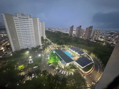 Apartamento com 3 Quartos à venda, 70m² no Ponta Negra, Natal