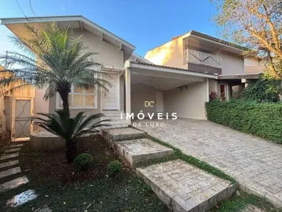 Casa de Condomínio com 3 Quartos à venda, 182m² no Condomínio Portal de Itu, Itu