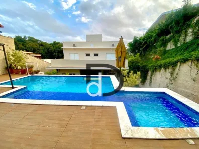 Casa de Condomínio com 4 Quartos à venda, 341m² no Marambaia, Vinhedo