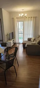 Apartamento com 2 Quartos à venda, 58m² no Parque Campo Bonito, Indaiatuba