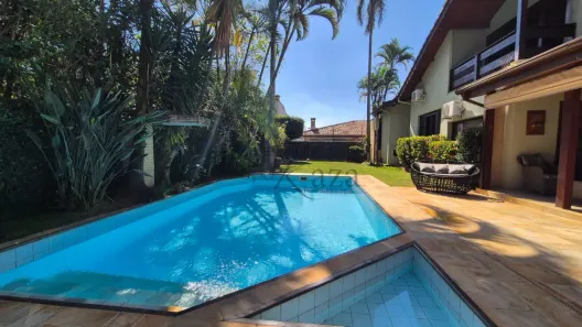 Casa de Condomínio com 4 Quartos para alugar, 550m² no Vila Zezé, Jacareí