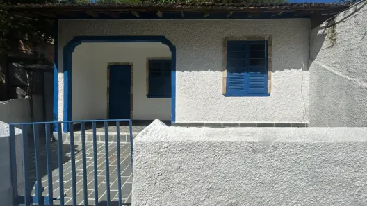 Casa com 2 Quartos para alugar, 100m² no Jardim Primavera, Duque de Caxias
