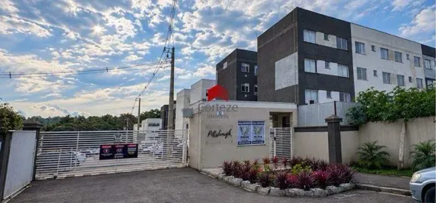Apartamento com 2 Quartos para alugar, 40m² no Campina do Arruda, Almirante Tamandaré