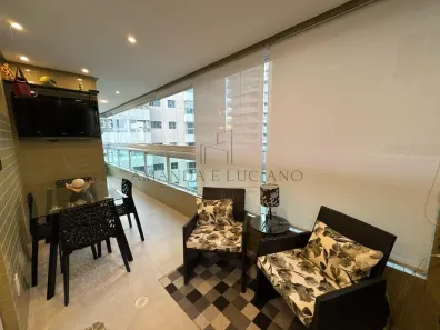 Apartamento com 2 Quartos à venda, 97m² no Canto do Forte, Praia Grande