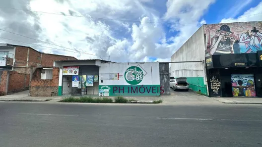 Ponto Comercial à venda, 352m² no Benedito Bentes, Maceió