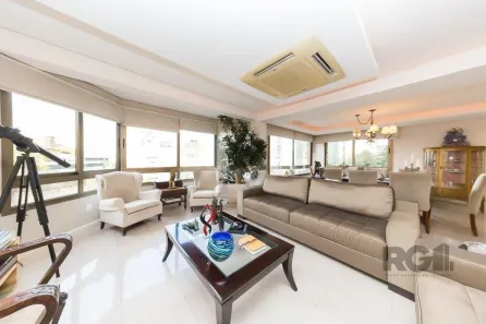 Apartamento com 3 Quartos à venda, 157m² no Mont Serrat, Porto Alegre