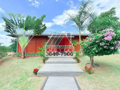 Casa com 3 Quartos à venda, 286m² no Vale do Tamanduá, Santa Luzia